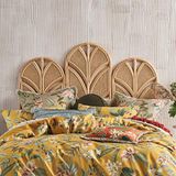 Linnen Huis Anastacia Kussensloop Set, Multi, 50 x 75cm