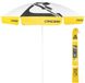 CRESSI Sunshell Pro Umbrella White/Yellow/Black