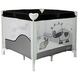 Looping BAMBISOL - Opvouwbare babybox 90 x 90 cm - Speelruimte, draagtas