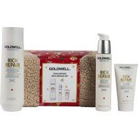 Goldwell Haarverzorgingsset Dames Dualsenses Rijke reparatie X-Mas Set 2025