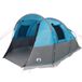 Syfax Tunneltent 4-persoons waterdicht blauw