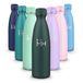 HoneyHolly Thermosfles, RVS 18/8, Geïsoleerde Drinkfles 500 ml BPA-vrij, RVS Fles voor Kinderen, Dubbelwandig & Lekvrij – geschikt voor Kamperen, School en Fitness