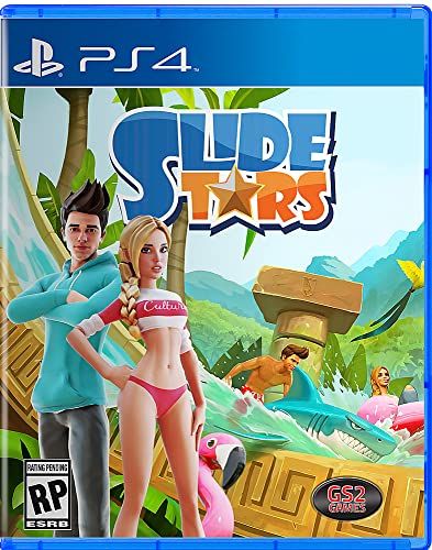 Slide Stars (incl. lokale influencers) - PlayStation 4