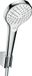 Hansgrohe Douchehouderset Croma Select S 110 - Vario EcoSm m.douchesl. 1600mm ws/chr, 28094400