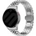 Strap-it Samsung Bracelet acier Jubilee Samsung Galaxy Watch FE (argent)