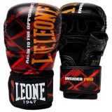 Leone1947 Gants de combat MMA Cage Noir S