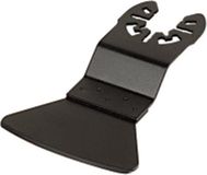 wolfcraft - Grattoir "PRO" HCS, col de centrage universel - 3991000