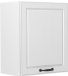 Vicco Hangkast R-Line, Wit landelijk/Wit, 50 cm
