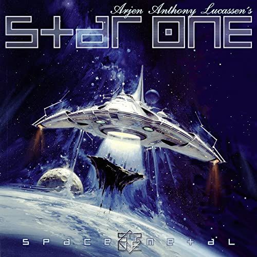 Space Metal (Re-Issue 2022)