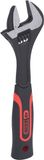 KS Tools 577.0201-E Schroefsleutel met 2-componenten greep, verstelbaar, 23mm, Hanger