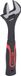 KS Tools 577.0201-E Schroefsleutel met 2-componenten greep, verstelbaar, 23mm, Hanger