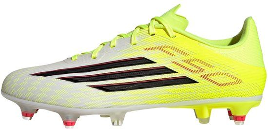 Adidas Performance F50 League Soft Ground Voetbalschoenen - Unisex - Geel