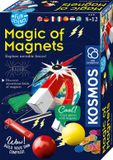Kosmos Magic of Magnets - Experimenteerset - STEM Speelgoed - Vanaf 8 Jaar