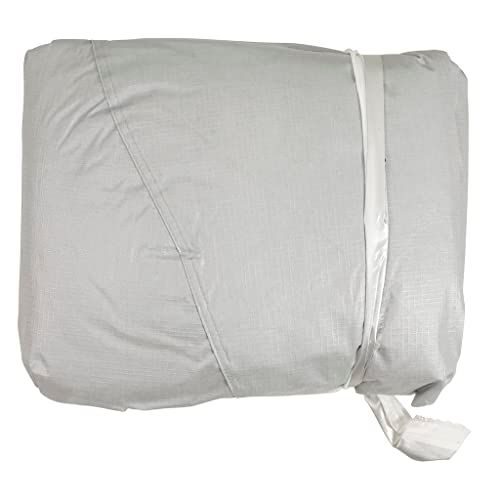 Turbocar 642665 Autohoes, luxe versie (gevoerd), maat M