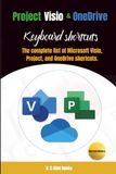 Project, Visio and OneDrive Keyboard Shortcuts
