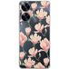 ERT GROUP mobiel telefoonhoesje voor Realme C55 Babaco patroon Flowers 016