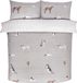 Rapport So Soft dekbedovertrek Paws & Tails - microvezel - 1-persoons - 135x200 + 50x75cm