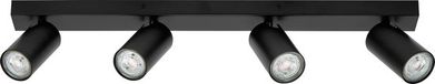 LEDVANCE LED SPOT OCTAGON 4 x 3,4W, GU10, 920lm, zwart