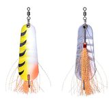 Zebco Premium Trophy Z-Weedless Ace richtingaanwijzer, visaas met kruidenbescherming voor hangend vissen, roofvis, kunstaas, visaccessoires, perch, 22 g