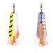 Zebco Premium Trophy Z-Weedless Ace richtingaanwijzer, visaas met kruidenbescherming voor hangend vissen, roofvis, kunstaas, visaccessoires, perch, 22 g
