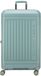 Delsey Lutece SE Spinner 81 cm - Uitbreidbaar 106/113 liter - Sage Groen