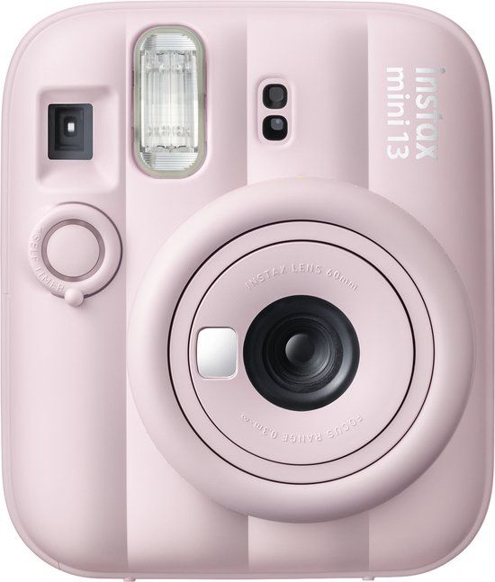 Fujifilm Instax Mini 13 Candy Pink