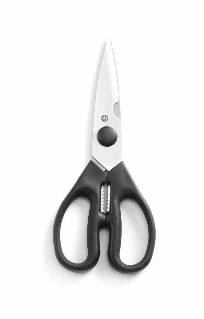 Hendi Keukenschaar Deelbaar Softgrip - 8711369856307