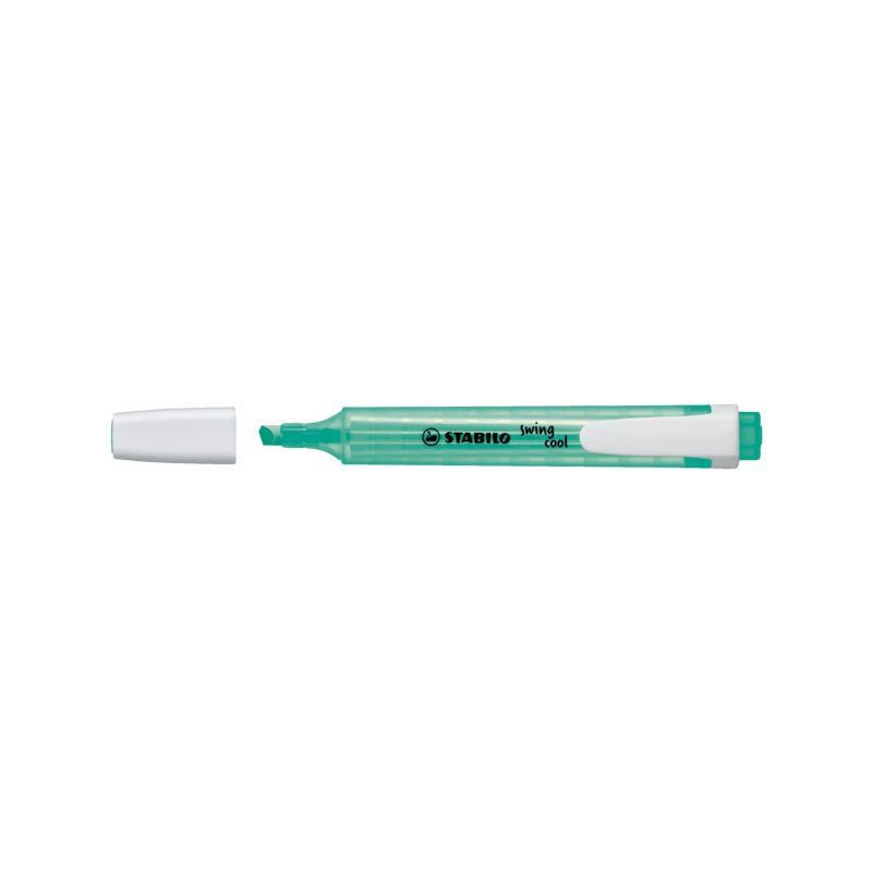 Stabilo Markeerstift swing cool 275/51 turquoise