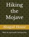 Hiking Icecat Hiking the Mojave: With an Ayurvedic Perspective