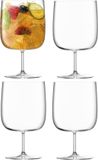 L.S.A. Borough Glas Bier - 625 ml - Set van 4 Stuks