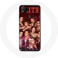 Maniacase Hoesje voor Xiaomi Redmi 9C Elite série saison 5 equipages les couples d'acteurs