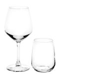 Pengo Bormioli Restaurant Glazenset - 4 Wijnglazen 4 Waterglazen