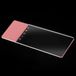 Globe Scientific 1324P glazen microscoop glijbaan, 25 x 75 mm formaat, grondranden met veiligheidshoeken, roze mat (1.440 glijbanen)