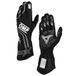 Ompracing Omp Kart Ks-X FIA 8877-2022 handschoenen, zwart, maat 004, kinderen