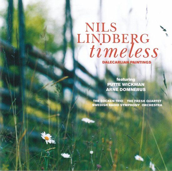 Outhere Nils Lindberg - Timeless (Seven Dalecarlian Paintings) (CD)