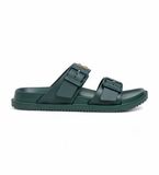 Pepe Jeans Ocean Studs Sandalen Dames Groen Maat 41