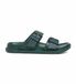 Pepe Jeans Ocean Studs Sandalen Dames Groen Maat 41