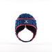 Gilbert Casque de rugby XP 250 Nations pour enfants, taille 3XS, multicolore