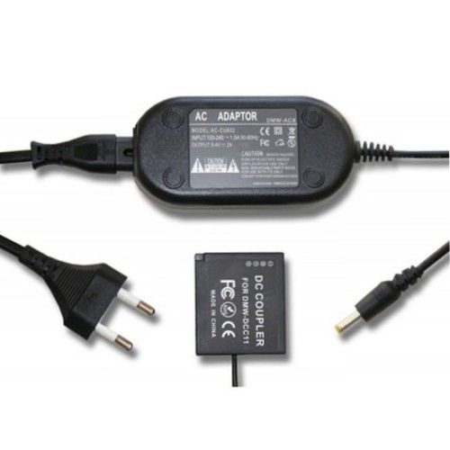 AGI Coupler Panasonic BLG-10E incl. Netvoeding