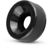 Easytoys Online Only Penispomp Sleeve - Zwart - Rubber - 6 cm diameter - 8719497666607
