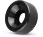 Easytoys Online Only Penispomp Sleeve - Zwart - Rubber - 6 cm diameter - 8719497666607