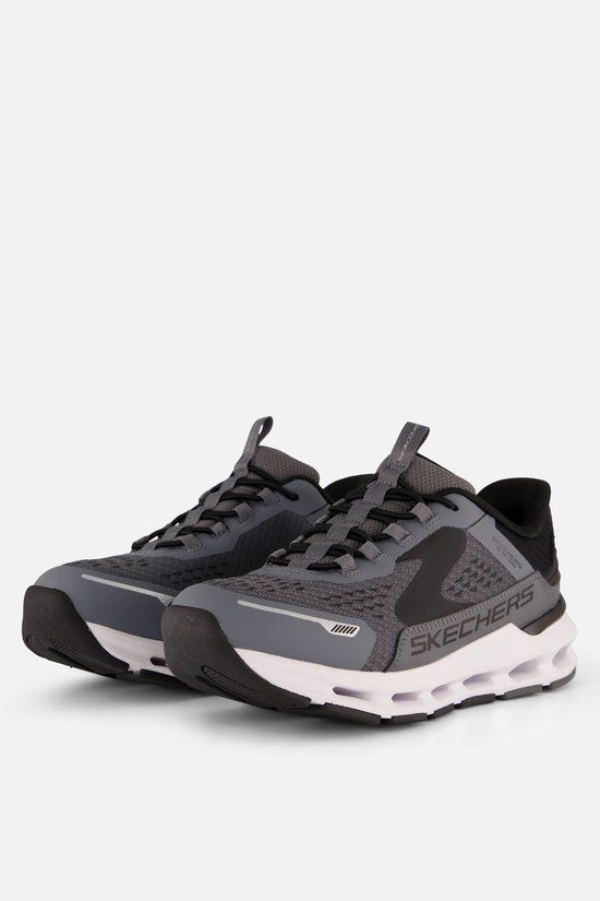 Skechers Glide Step Plus Vista Lane Slip-ins grijs - Maat 38