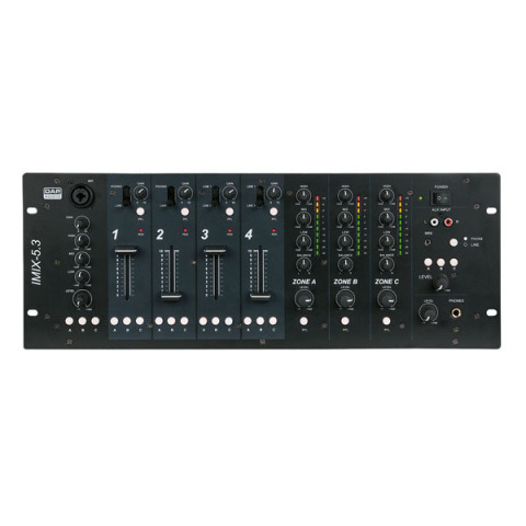 DAP Audio IMIX-5.3