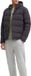 adidas Helionic Donsjack met Capuchon Heren Zwart L