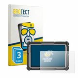 BROTECT - Screenprotector voor Topdon Phoenix Elite - Folie Beschermfolie Beschermglas matte 3 Stuks