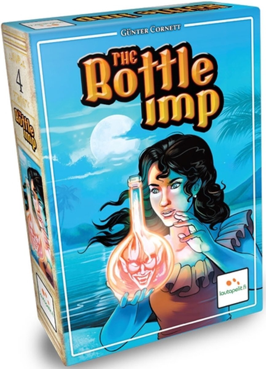 Lautapelit Bottle Imp / Bezeten Fles EN :: Lautapelit