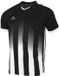 Stanno Vivid Shirt - Zwart/Wit - Maat XL