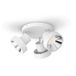Philips myLiving Bukko - Spot - 1290 lumen - Metaal - Dimbaar