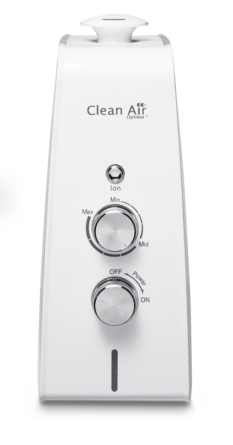 Clean Air Optima CA-602 Luchtbevochtiger - 3.5L - Wit/Transparant