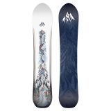 Jones Frontier 26/27 All-mountain Snowboard Blanc Dessin 159